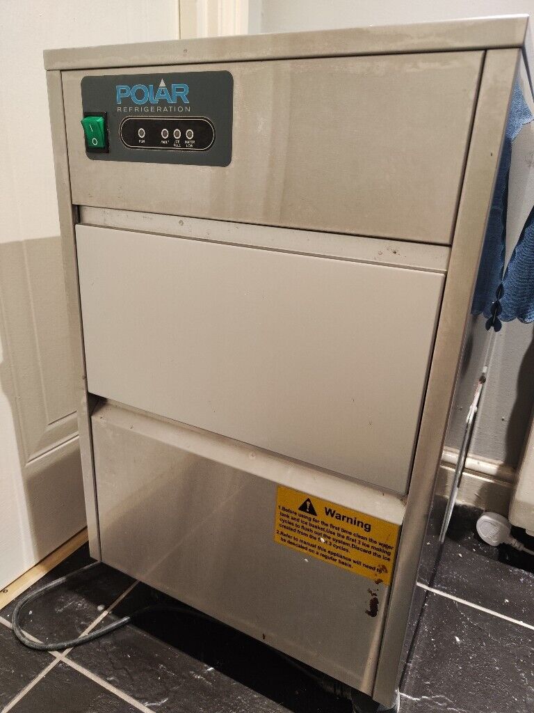 polar ice machine cleaner
